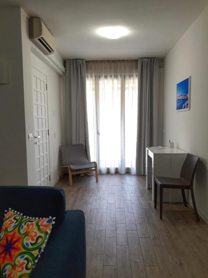 Residenza Del Borgo Apartment Trapani Bagian luar foto