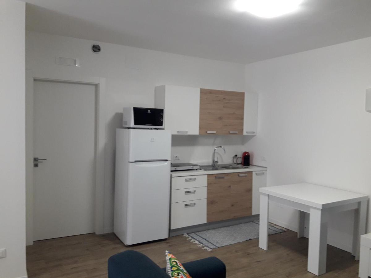 Residenza Del Borgo Apartment Trapani Bagian luar foto