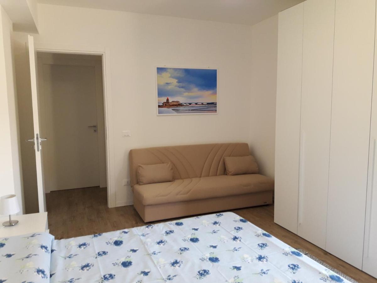 Residenza Del Borgo Apartment Trapani Bagian luar foto