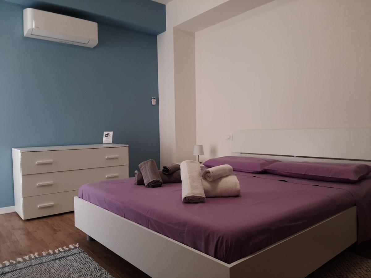 Residenza Del Borgo Apartment Trapani Bagian luar foto