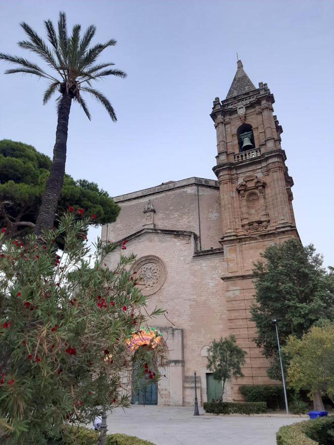 Residenza Del Borgo Apartment Trapani Bagian luar foto
