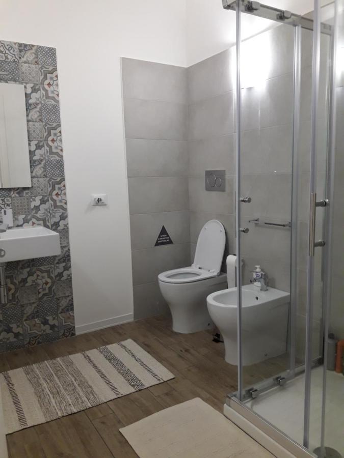 Residenza Del Borgo Apartment Trapani Bagian luar foto
