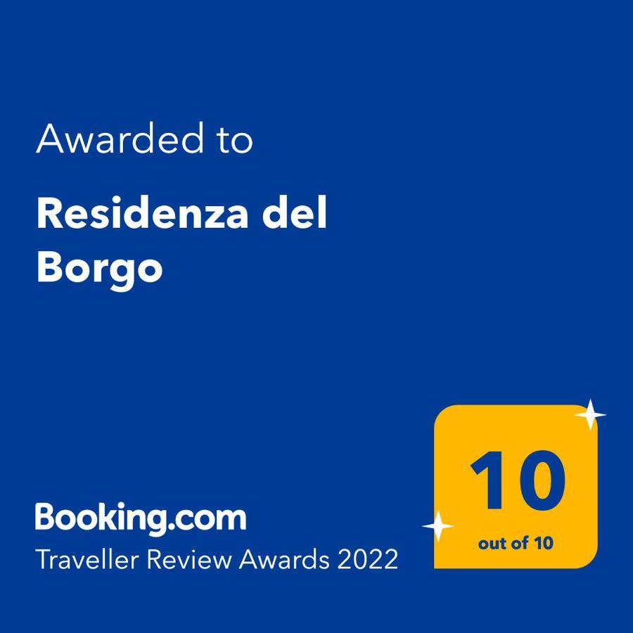 Residenza Del Borgo Apartment Trapani Bagian luar foto