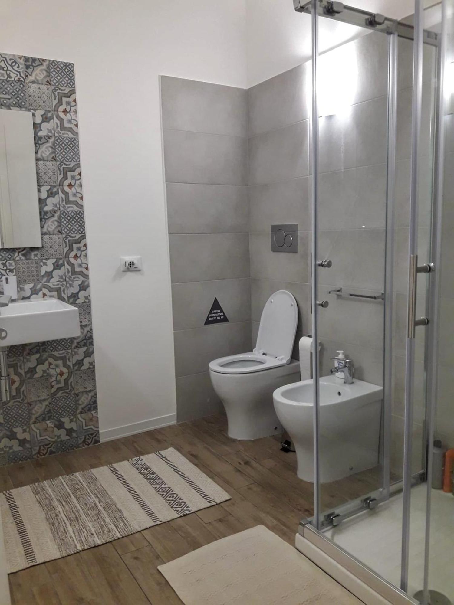 Residenza Del Borgo Apartment Trapani Bagian luar foto