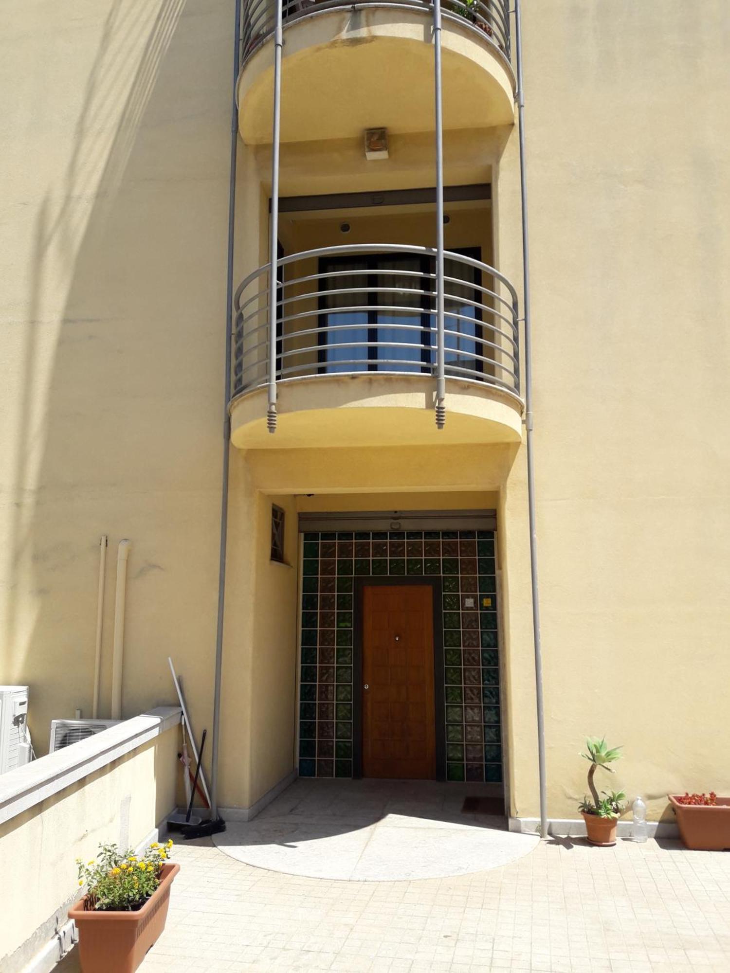 Residenza Del Borgo Apartment Trapani Bagian luar foto